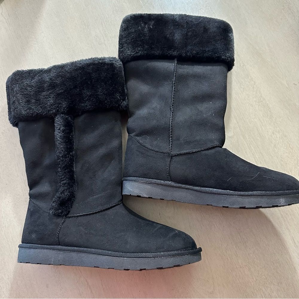 Arizona Women's Susie Sequoia Booties, Color Black, Size 9M - Picture 8 of 12